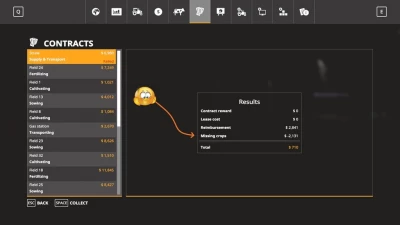 Supply & Transport Contracts v1.0.0.0