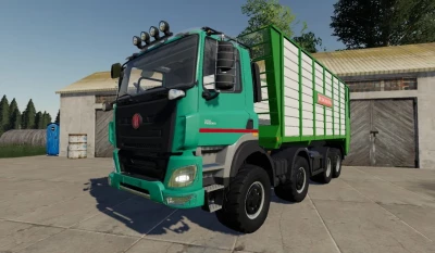 Tatra Phoenix 8x8 v3.0.0.0