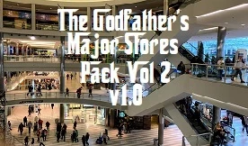 The Godfather's Major Stores Pack Vol 2 v1.0