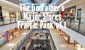 The Godfather's Major Stores Traffic Pack v1.1