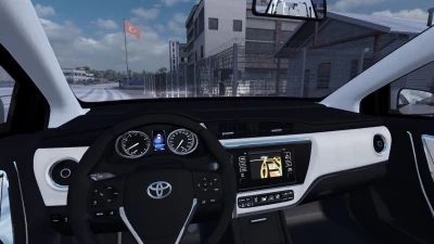 Toyota Corolla 2018 v1.1.1 1.42