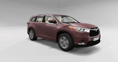 Toyota Highlander v1.0