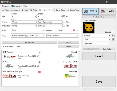 TS SaveEditor Tool  v0.2.7.0 1.42