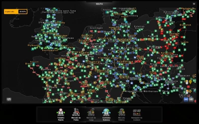 ULTRA ZOOM MAP BY RODONITCHO MODS 1.42