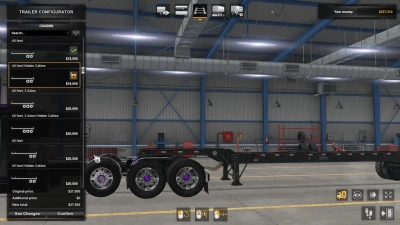 Undermount Trailer Cables Trailers and Trucks 1.42
