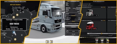 USED TRUCKS DEALER V1.5.7 1.42.x