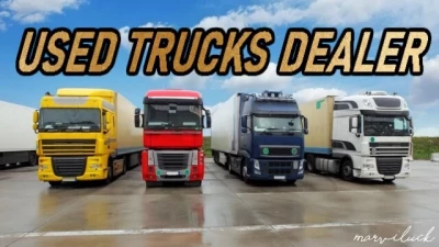 USED TRUCKS DEALER V1.5.7 1.42.x