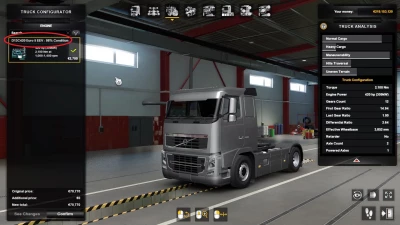 USED TRUCKS DEALER V1.5.7 1.42.x