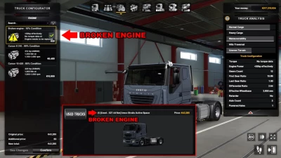 USED TRUCKS DEALER V1.5.7 1.42.x