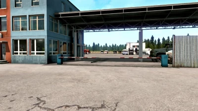 Vehicle fleet for RusMap v2.02