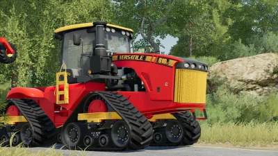 Versatile 4WD Tractors v1.1.0.1