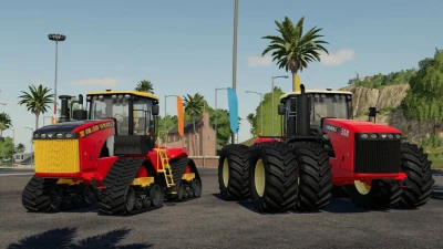 Versatile 4WD Tractors v1.1.0.1