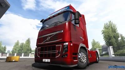 Volvo FH 2009 classic v22.50 1.42