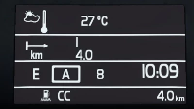 Volvo FH16 2009 Realistic Dashboard Computer 1.42