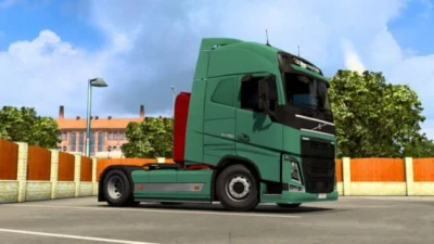 VOLVO FH16 2012 Low Deck v1.1 1.42