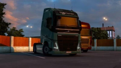 VOLVO FH16 2012 Low Deck v1.1 1.42