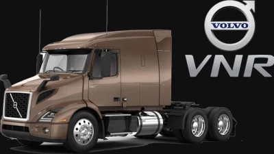 Volvo VNR 1.27