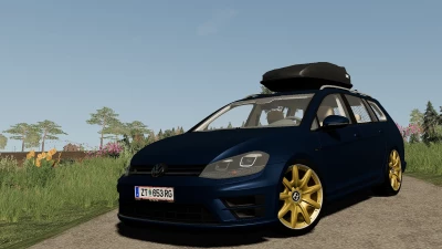 VW Golf R Variant Edit v1.0.0.0