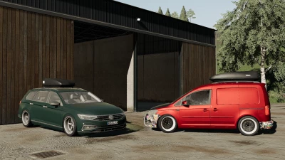 VW Passat B8 Edit v1.0.0.0