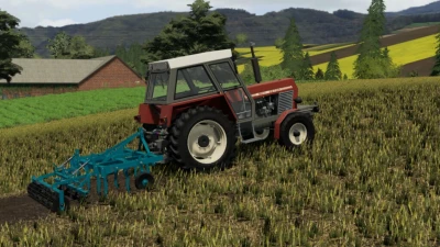 Zetor Crystal 4 Cyl Pack v3.2.0.0