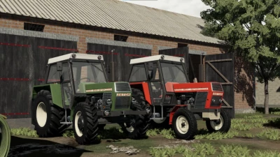 Zetor Crystal 4 Cyl Pack v3.2.0.0