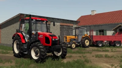 ZETOR PROXIMA 8441 v1.0.0.0