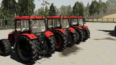 ZETOR PROXIMA HS v1.0.0.0