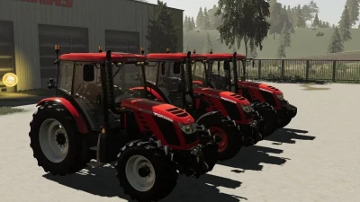 ZETOR PROXIMA HS v1.0.0.0