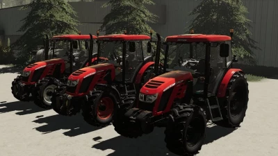 ZETOR PROXIMA HS v1.0.0.0