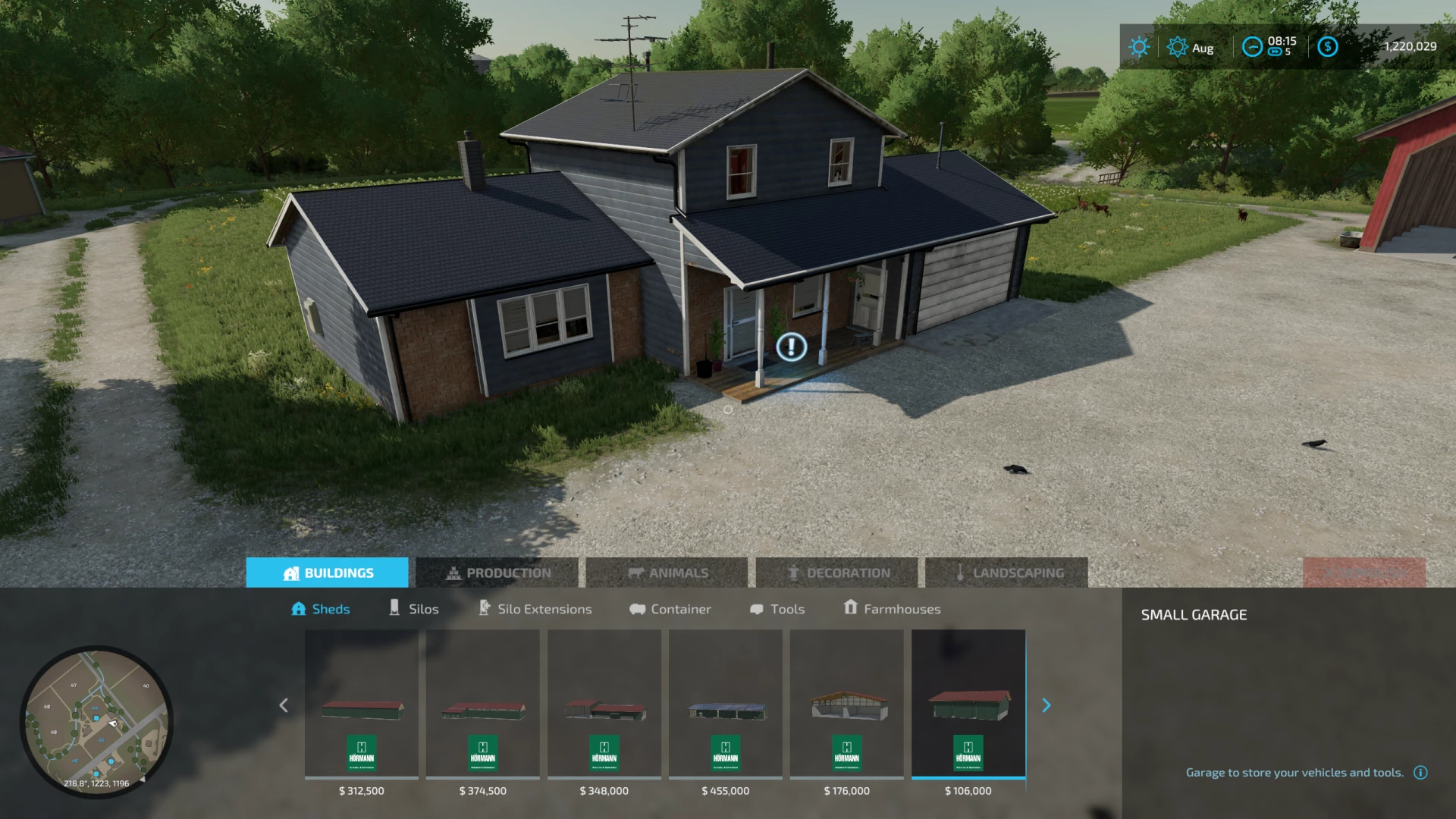 FS22 Farmhouses01 V1 0 0 0 Modhub Us   Cover Fs22 Farmhouses01 V10 7vYxnTPnVXbsRM.webp