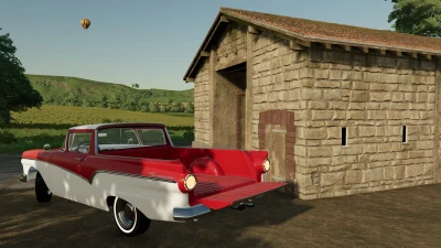 1957 Ford Ranchero FS22 v1.0.0.0