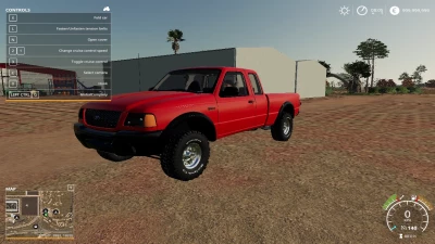 2011 ford ranger CAMREA FIXED v1.0.0.0