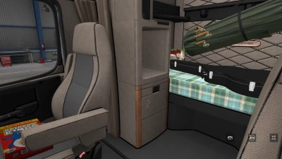 2015 Freightliner Cascadia 1.40.x - 1.43.x