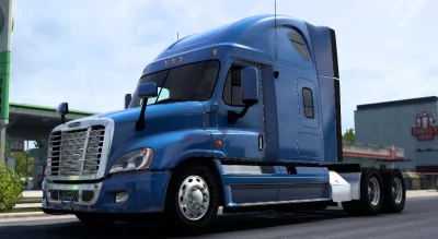 2015 Freightliner Cascadia 1.40.x - 1.43.x