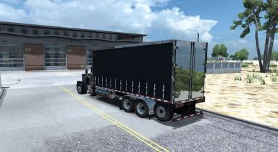 Peterbilt 389 longhood 1.42