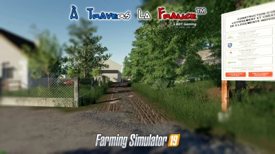 À Travers La France™ v1.1.0.0