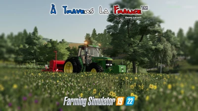 À Travers La France™ v1.1.0.0