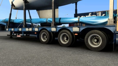 Abasstreppas 17,5 trailer wheels v1.0