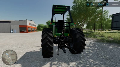 Agrale BX 4.130 e 4.150 v1.0.0.0