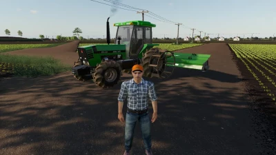 Agrale BX Arrozeiro v1.0.0.0