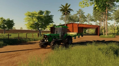 Agrale BX Arrozeiro v1.0.0.0