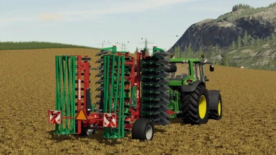 Agro-Masz BTC50h v1.0.0.0