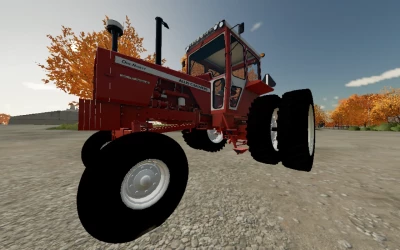 Allis Chalmers 180-200 Series Cabbed v1.0.0.0