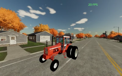 Allis Chalmers 180-200 Series Cabbed v1.0.0.0