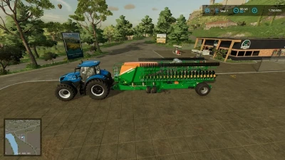 Amazone with no-till v1.4.0.0