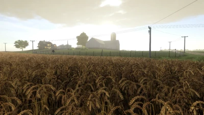 Autumn Oaks: DFMEP The Crop Update v1.0.3.0