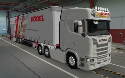 BIG LIGHTBOX SCANIA R AND S 2016 AGUETONI TRANSPORTES 1.43