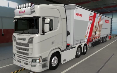 BIG LIGHTBOX SCANIA R AND S 2016 GASNAKIS JUICE 1.43