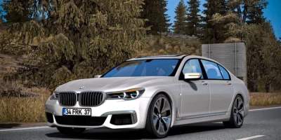 BMW 760 xDrive 1.42