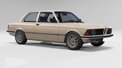 BMW Serie 3 E21 v1.0